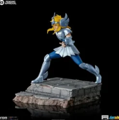 Saint Seiya Estatua 1/10 Art Scale Cygnus Hyoga 19 cm