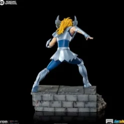 Saint Seiya Estatua 1/10 Art Scale Cygnus Hyoga 19 cm