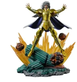 Saint Seiya Estatua 1/10 Art Scale Gemini Saga 26 cm