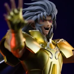 Saint Seiya Estatua 1/10 Art Scale Gemini Saga 26 cm