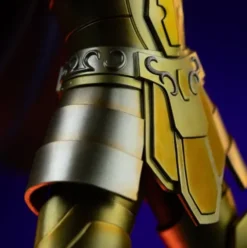 Saint Seiya Estatua 1/10 Art Scale Gemini Saga 26 cm