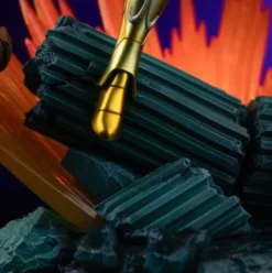 Saint Seiya Estatua 1/10 Art Scale Gemini Saga 26 cm