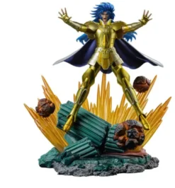 Saint Seiya Estatua 1/10 Art Scale Gemini Saga 26 cm