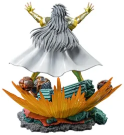 Saint Seiya Estatua 1/10 Art Scale Gemini Saga 26 cm