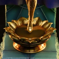 Saint Seiya Estatua 1/10 Art Scale Virgo Shaka 28 cm