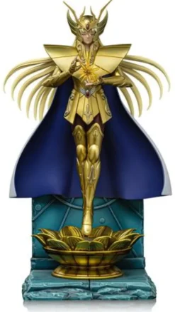 Saint Seiya Estatua 1/10 Art Scale Virgo Shaka 28 cm