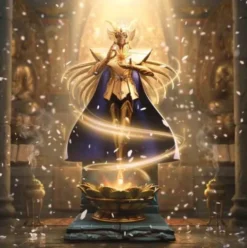 Saint Seiya Estatua 1/10 Art Scale Virgo Shaka 28 cm
