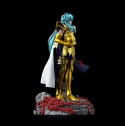 Saint Seiya Estatua 1/10 Art Scale Pisces Aphrodite 23 cm