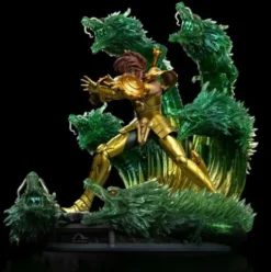 Saint Seiya Estatua 1/10 Art Scale Libra Dohko 25 cm