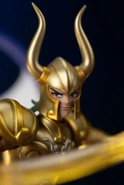 Saint Seiya Estatua 1/10 Art Scale Capricorn Shura 25 cm