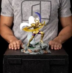 Saint Seiya Estatua 1/10 Art Scale Capricorn Shura 25 cm