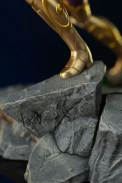 Saint Seiya Estatua 1/10 Art Scale Capricorn Shura 25 cm