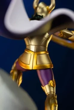 Saint Seiya Estatua 1/10 Art Scale Capricorn Shura 25 cm