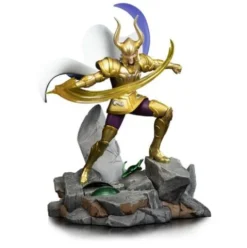 Saint Seiya Estatua 1/10 Art Scale Capricorn Shura 25 cm