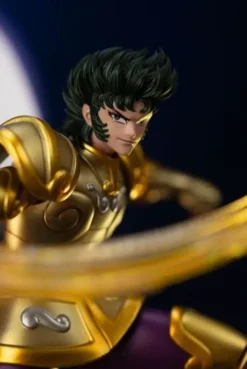 Saint Seiya Estatua 1/10 Art Scale Capricorn Shura 25 cm