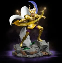 Saint Seiya Estatua 1/10 Art Scale Capricorn Shura 25 cm