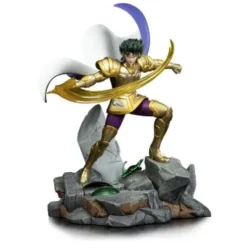 Saint Seiya Estatua 1/10 Art Scale Capricorn Shura 25 cm