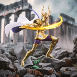 Saint Seiya Estatua 1/10 Art Scale Capricorn Shura 25 cm