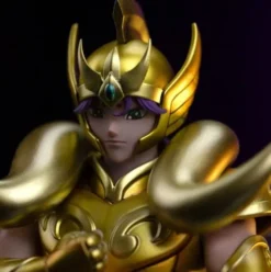Saint Seiya Estatua 1/10 Art Scale Aries Mu 23 cm