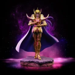 Saint Seiya Estatua 1/10 Art Scale Aries Mu 23 cm