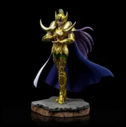 Saint Seiya Estatua 1/10 Art Scale Aries Mu 23 cm