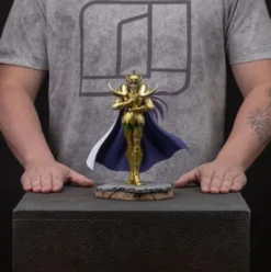 Saint Seiya Estatua 1/10 Art Scale Aries Mu 23 cm