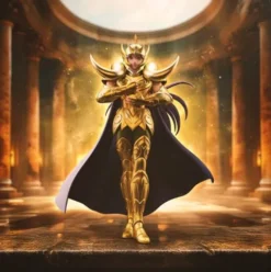 Saint Seiya Estatua 1/10 Art Scale Aries Mu 23 cm