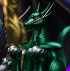 Saint Seiya Estatua 1/10 Art Scale Aries Mu Deluxe 27 cm