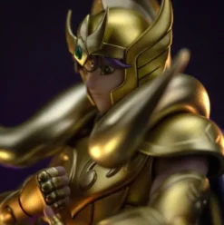Saint Seiya Estatua 1/10 Art Scale Aries Mu Deluxe 27 cm