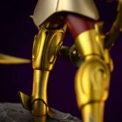 Saint Seiya Estatua 1/10 Art Scale Sagittarius Aiolos 21 cm