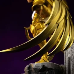 Saint Seiya Estatua 1/10 Art Scale Sagittarius Aiolos 21 cm