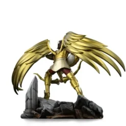 Saint Seiya Estatua 1/10 Art Scale Sagittarius Aiolos 21 cm