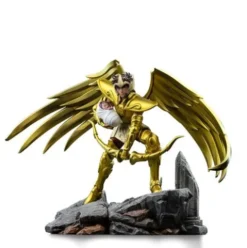 Saint Seiya Estatua 1/10 Art Scale Sagittarius Aiolos 21 cm