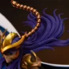 Saint Seiya Estatua 1/10 Art Scale Scorpio Milo 24 cm