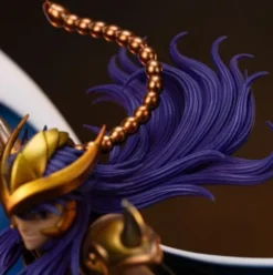 Saint Seiya Estatua 1/10 Art Scale Scorpio Milo 24 cm