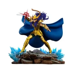 Saint Seiya Estatua 1/10 Art Scale Scorpio Milo 24 cm