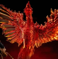Saint Seiya Estatua 1/10 Deluxe Art Scale Phoenix Ikki 41 cm
