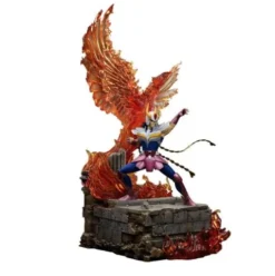 Saint Seiya Estatua 1/10 Deluxe Art Scale Phoenix Ikki 41 cm