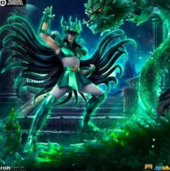 Saint Seiya Estatua 1/10 Deluxe Art Scale Dragon Shiryu 38 cm
