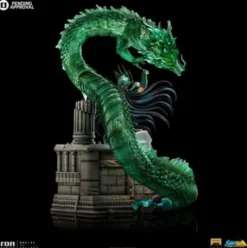 Saint Seiya Estatua 1/10 Deluxe Art Scale Dragon Shiryu 38 cm