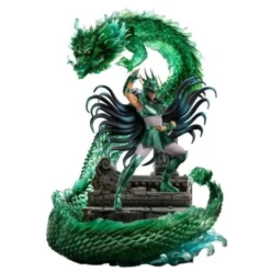 Saint Seiya Estatua 1/10 Deluxe Art Scale Dragon Shiryu 38 cm