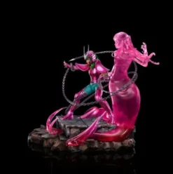 Saint Seiya Estatua 1/10 Deluxe Art Scale Andromeda Shun 23 cm