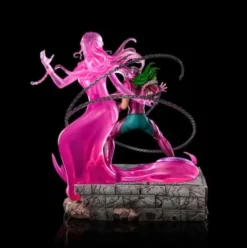 Saint Seiya Estatua 1/10 Deluxe Art Scale Andromeda Shun 23 cm