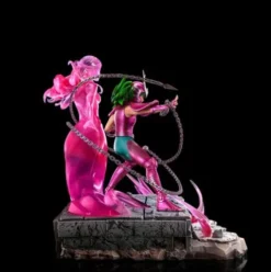 Saint Seiya Estatua 1/10 Deluxe Art Scale Andromeda Shun 23 cm