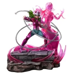 Saint Seiya Estatua 1/10 Deluxe Art Scale Andromeda Shun 23 cm