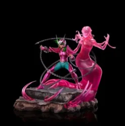 Saint Seiya Estatua 1/10 Deluxe Art Scale Andromeda Shun 23 cm