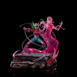 Saint Seiya Estatua 1/10 Deluxe Art Scale Andromeda Shun 23 cm