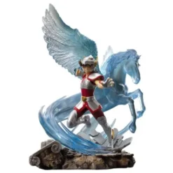 Saint Seiya Estatua 1/10 Deluxe Art Scale Pegasus Seiya 28 cm
