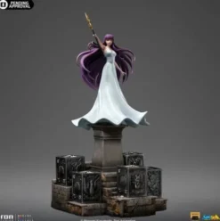 Saint Seiya Estatua 1/10 Deluxe Art Scale Saori Kiddo 51 cm