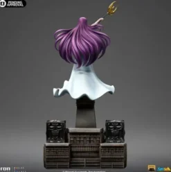 Saint Seiya Estatua 1/10 Deluxe Art Scale Saori Kiddo 51 cm